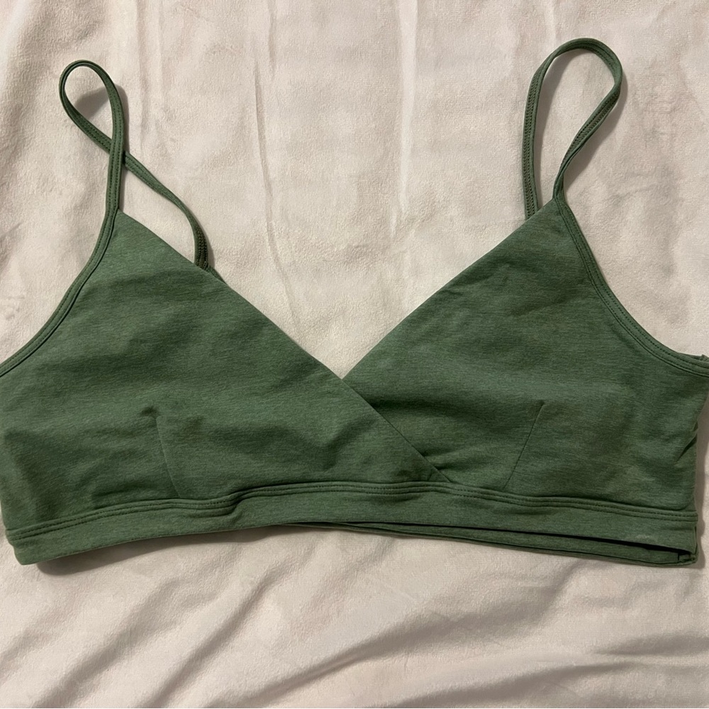 Revolve well-being + being well sports bra